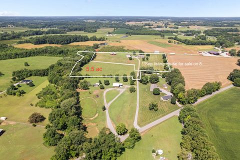 4616 Woodrow Wilson Rd Springfield TN 37172