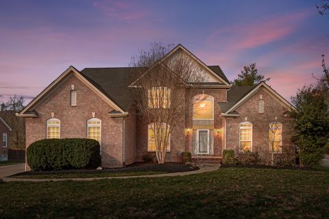 1811 Grey Pointe Dr Brentwood TN 37027