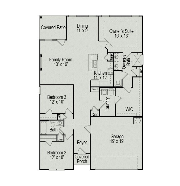 768 Chiswick Ct
