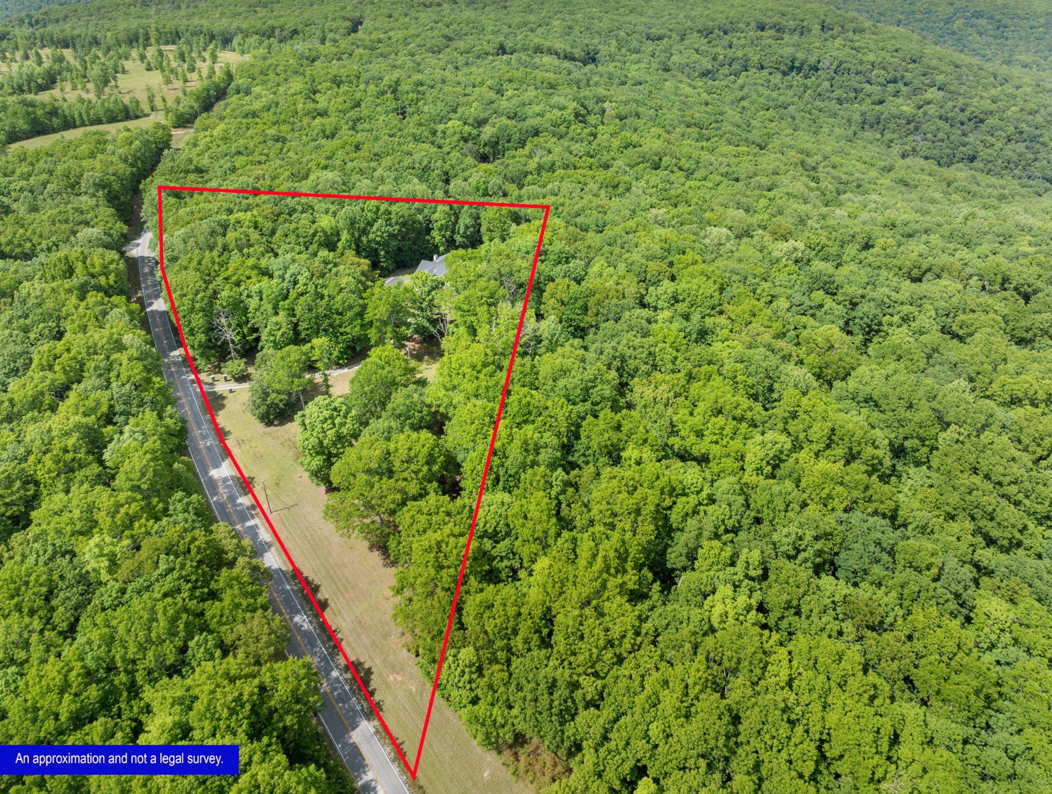 3287 Keith Springs Mountain Rd