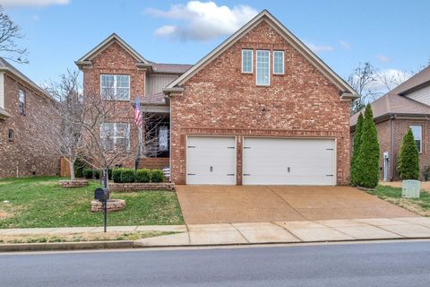7117 Silverwood Trl Hermitage TN 37076