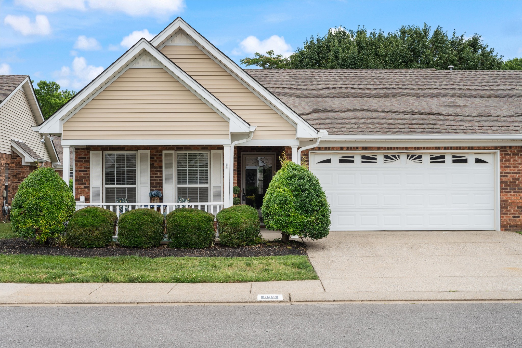 Middle Tennessee Properties 1 639 Forest Glen Cir