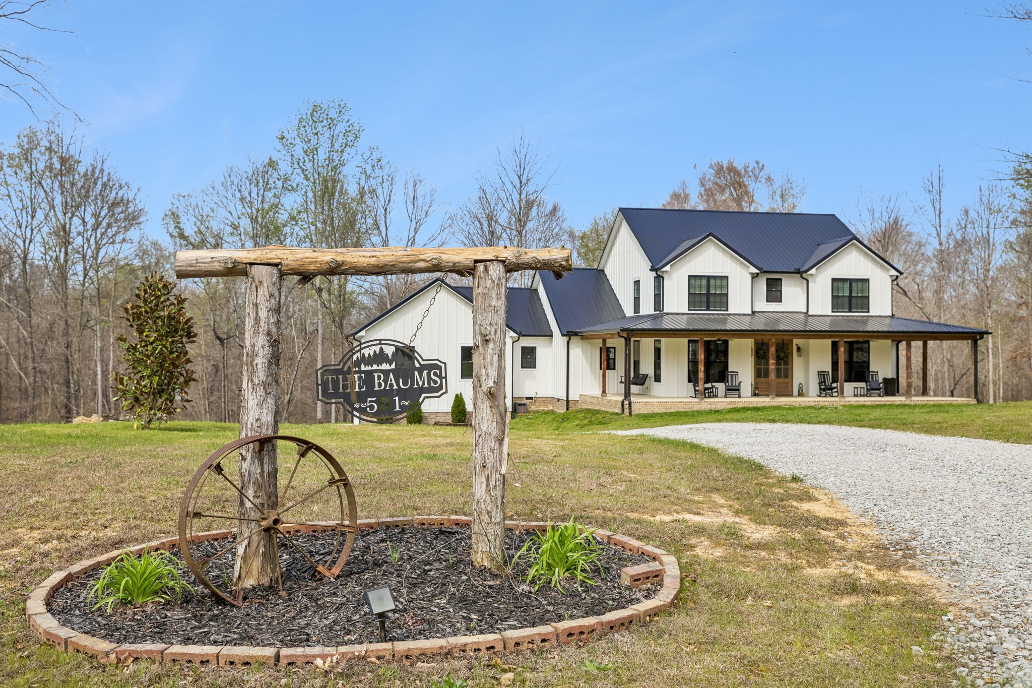 581 Belmont Rd
