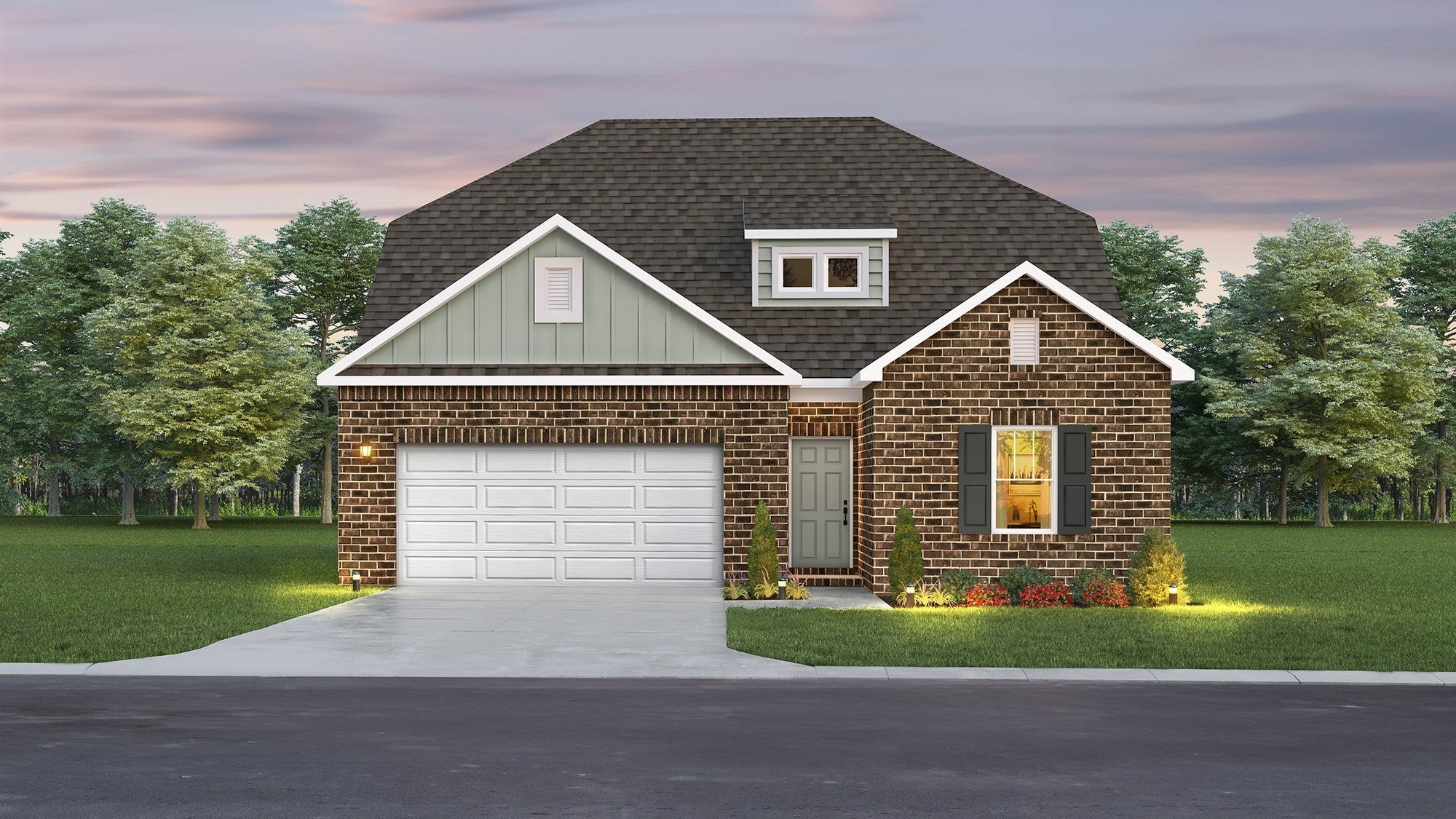 408 Misty Creek Court