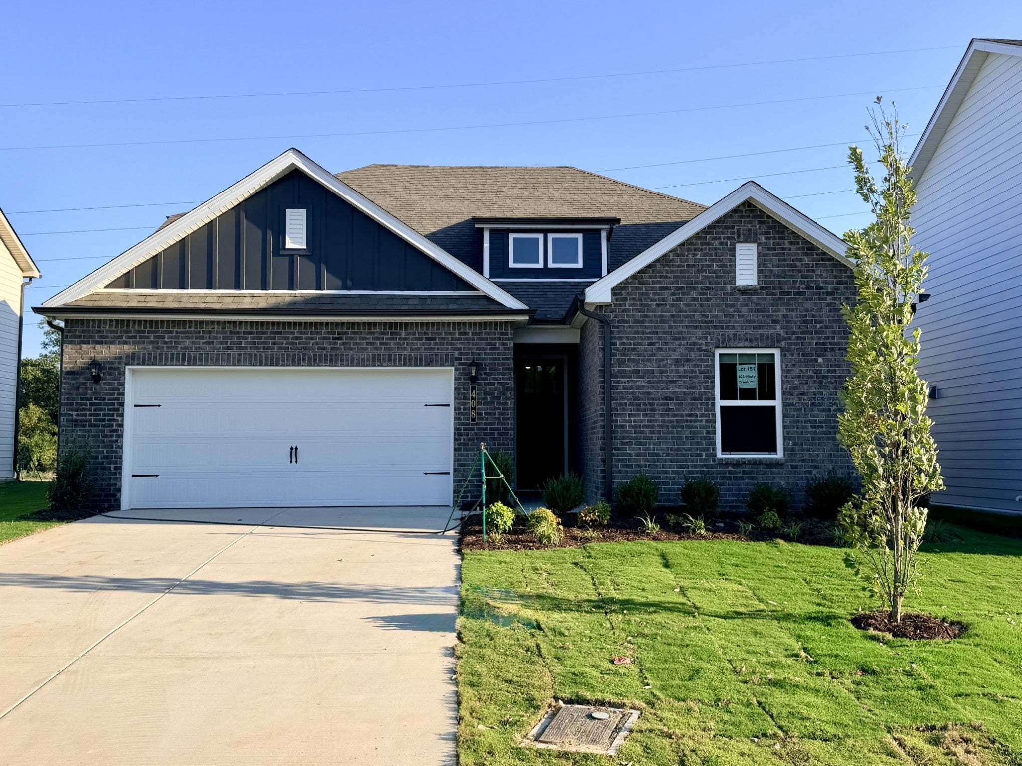 3-bed listing at 408 Misty Creek Court, Nashville