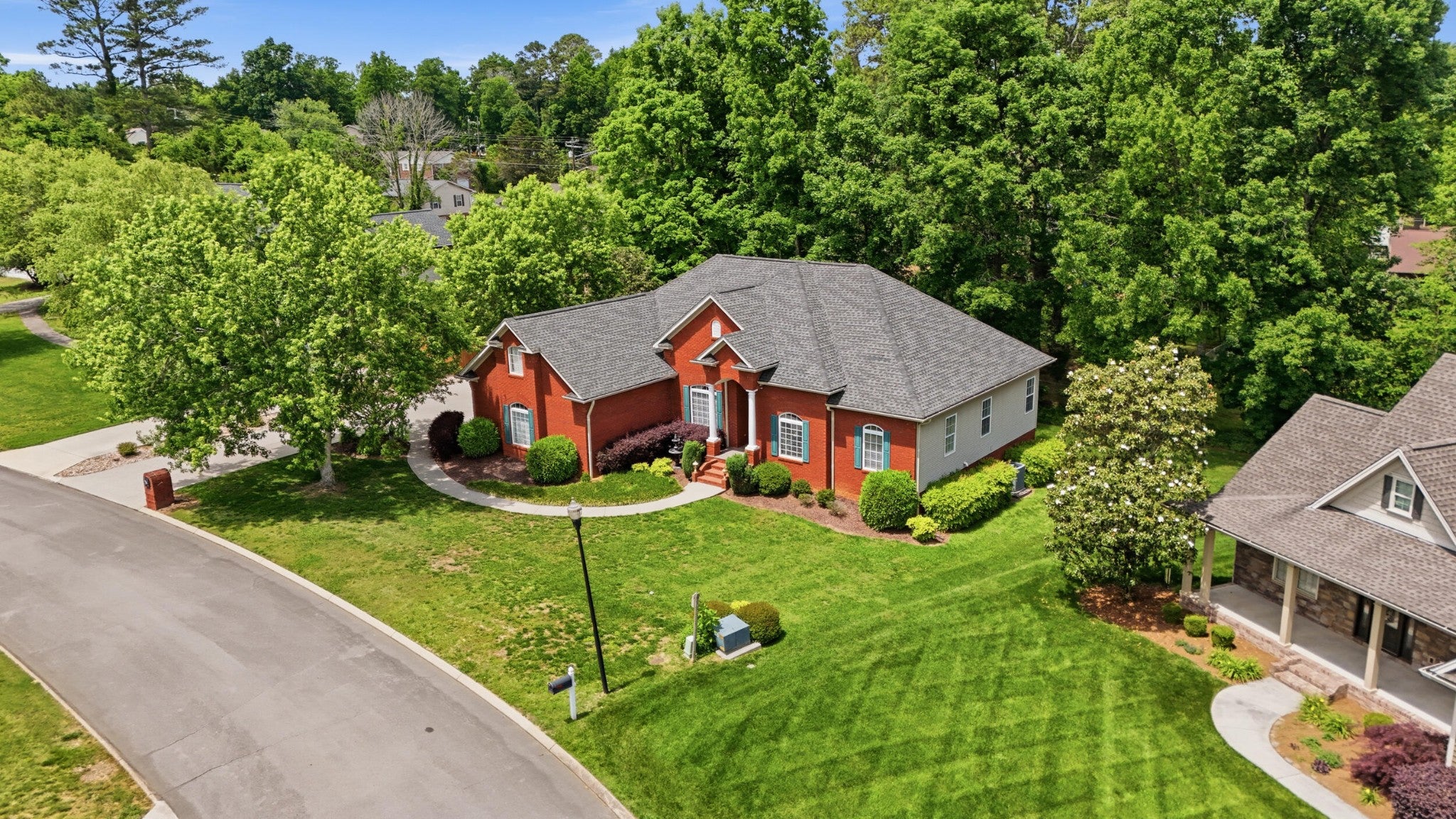 2419 Cumberland Trace NW