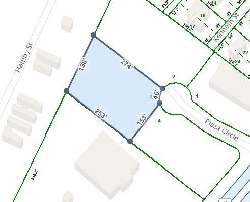 3 Congress Parkway NW