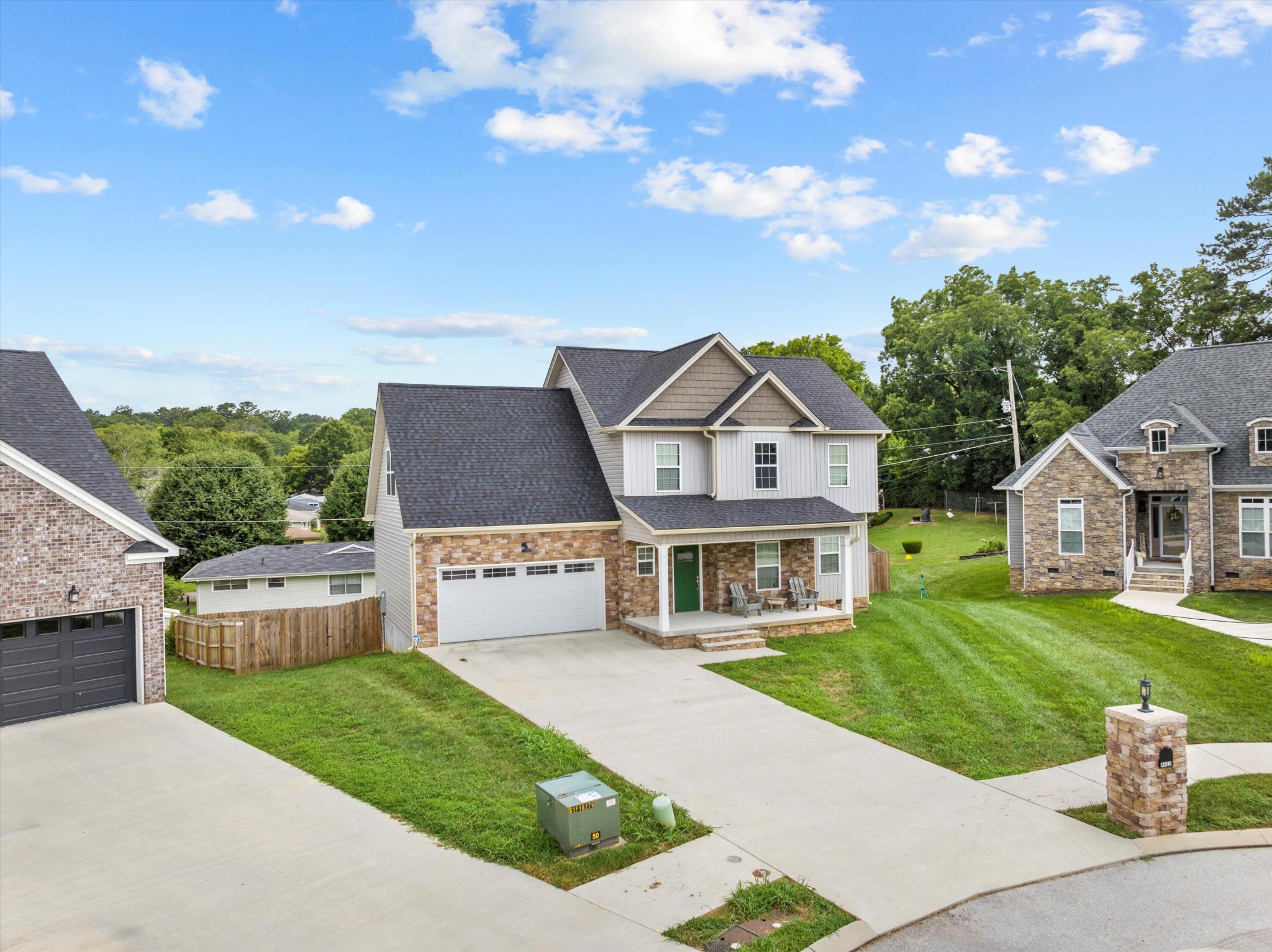 4502 Brick Mason Court