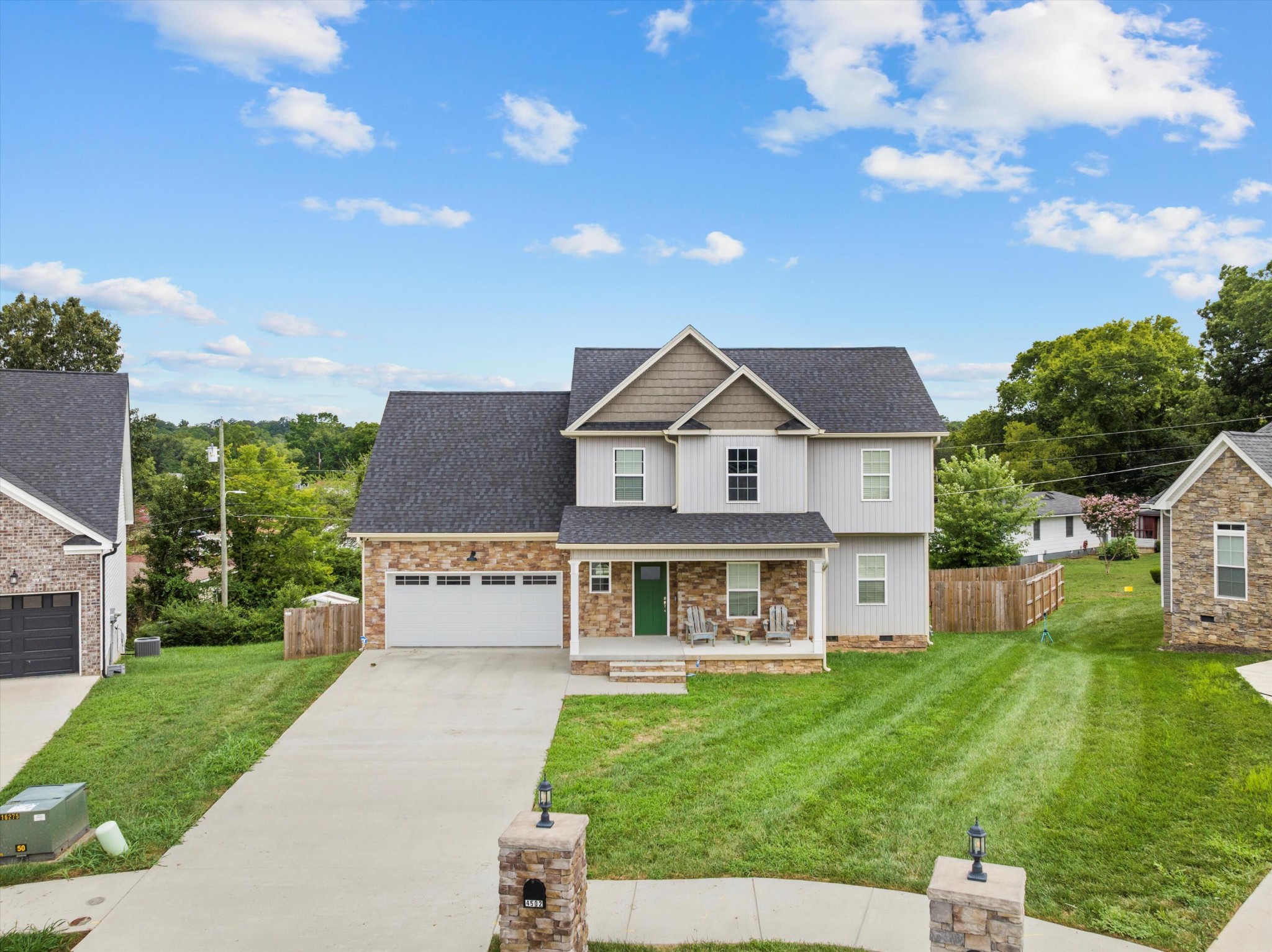 4502 Brick Mason Court