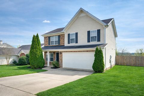1014 Longhunter Chase Dr Spring Hill TN 37174