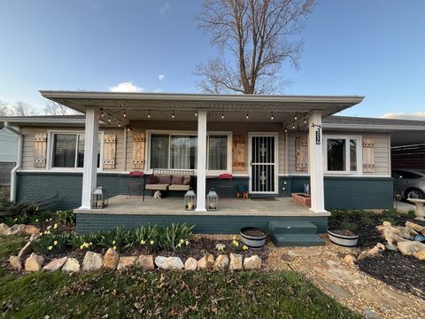 216 1st St, Monteagle, TN 37356 - MLS#: 2805201