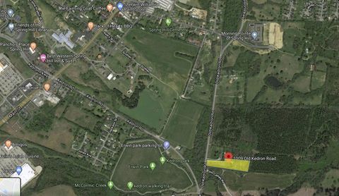 Photo of 1009 Old Kedron Rd, Spring Hill, TN 37174 (MLS # 2308949)