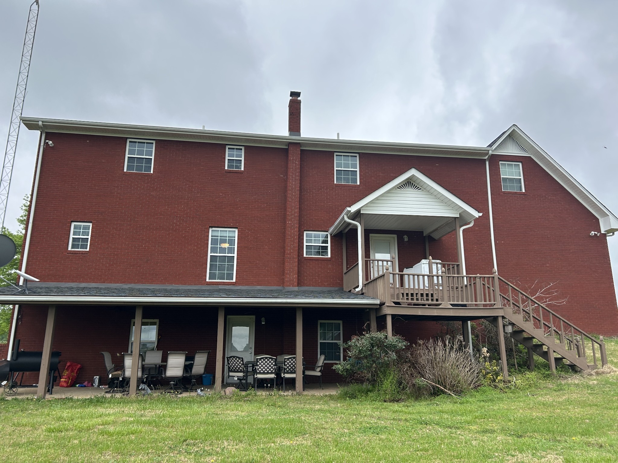 3421 George Olive Rd