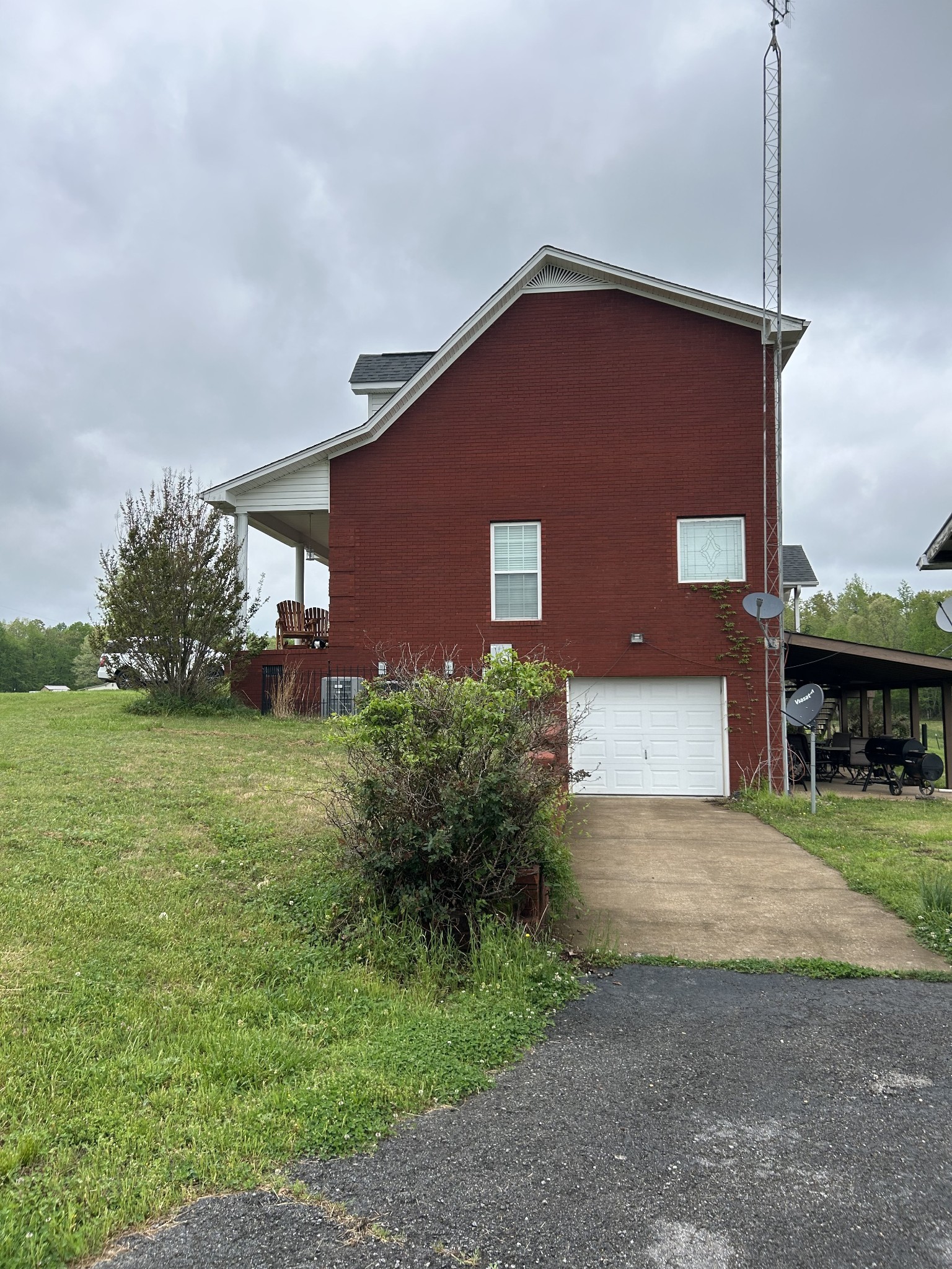 3421 George Olive Rd