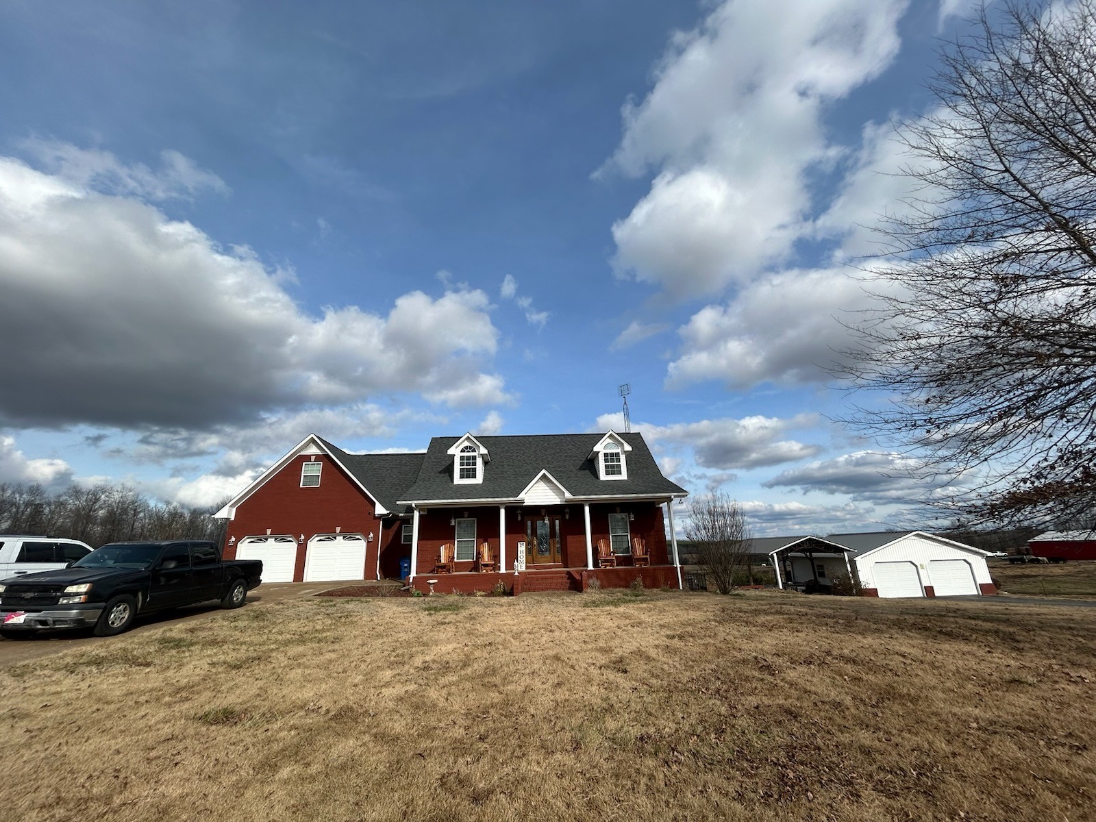 3421 George Olive Rd