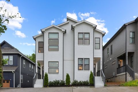 819B Watts Ln, Nashville, TN 37209 - MLS#: 2866932