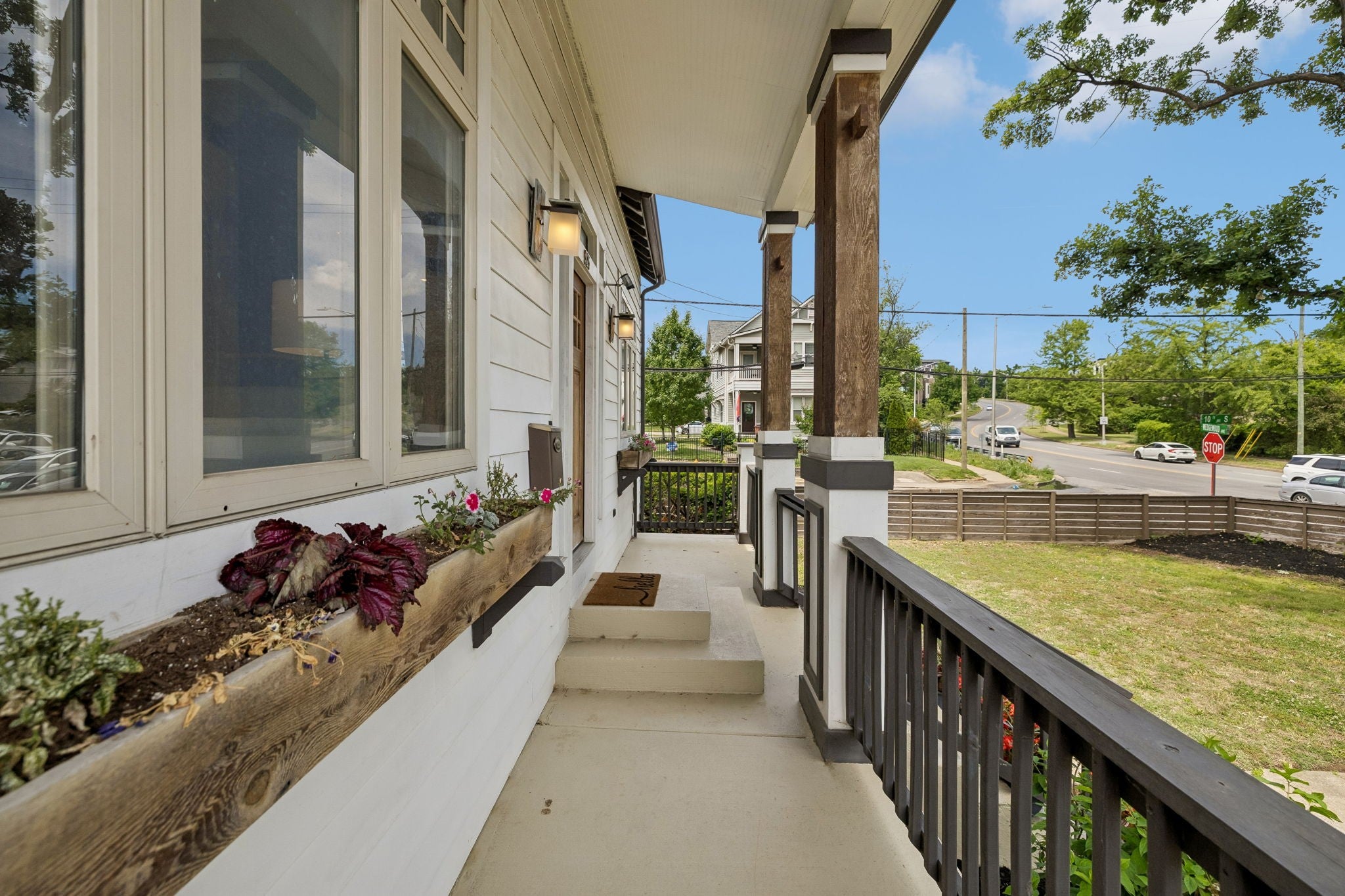 925 Wedgewood Ave, Nashville TN 37203 3-bed condo, photo 4 of 30