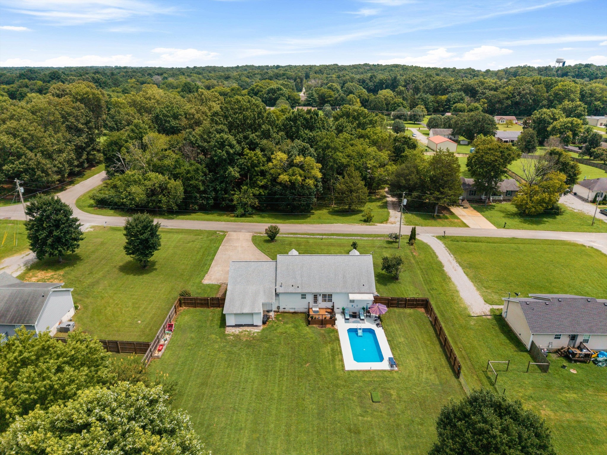 3941 Honeysuckle Way