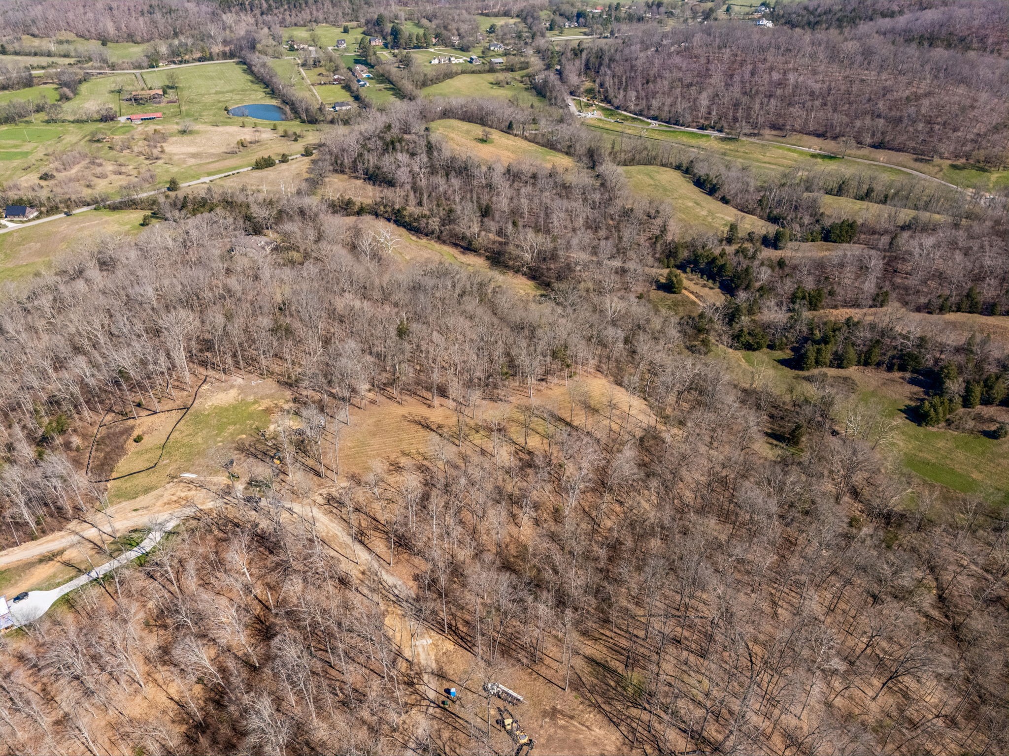 6012 Russell Ridge Lane, Franklin TN 37064 0-bed lot, photo 11 of 25