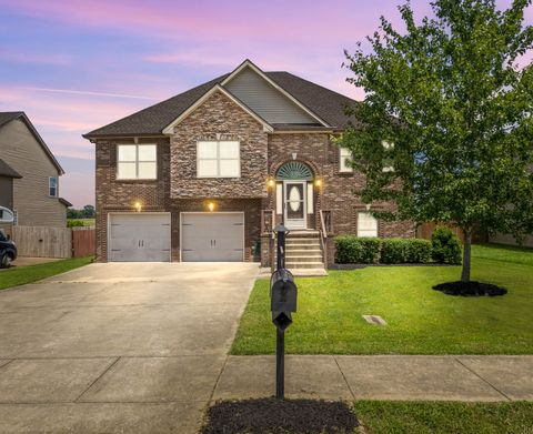 1711 Cabana Drive Clarksville TN 37042