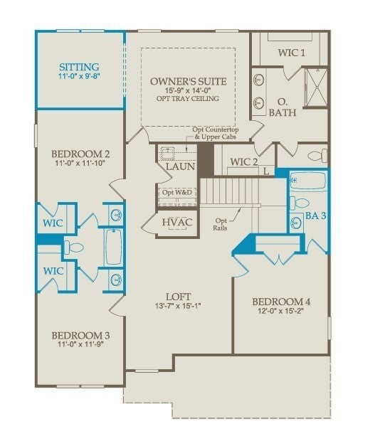626 Driftstone Lane