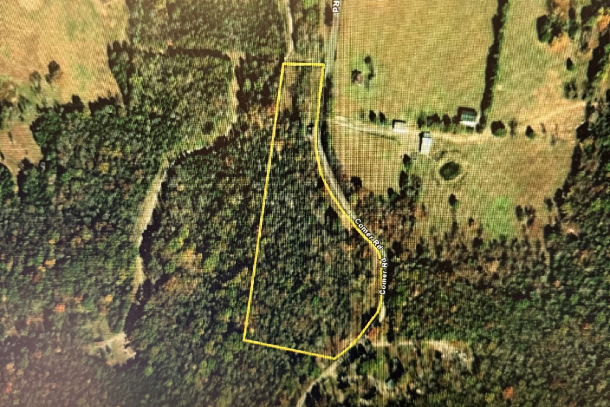 670 Comer Rd