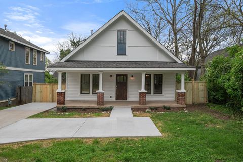 3706 Hilltop Ln Nashville TN 37216