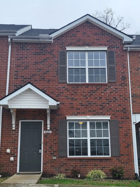 4022 Clinton Ln Spring Hill TN 37174