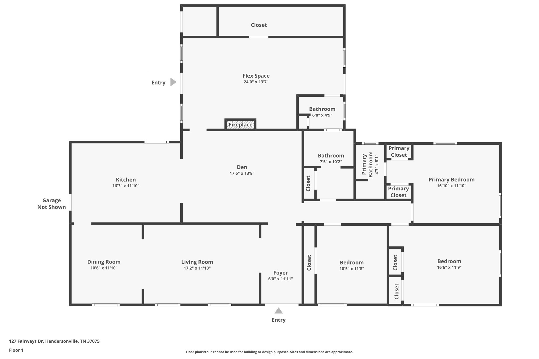 127 Fairways Dr