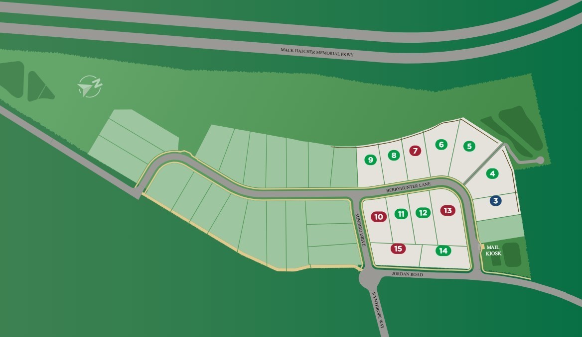 220 Berry Hunter Lane