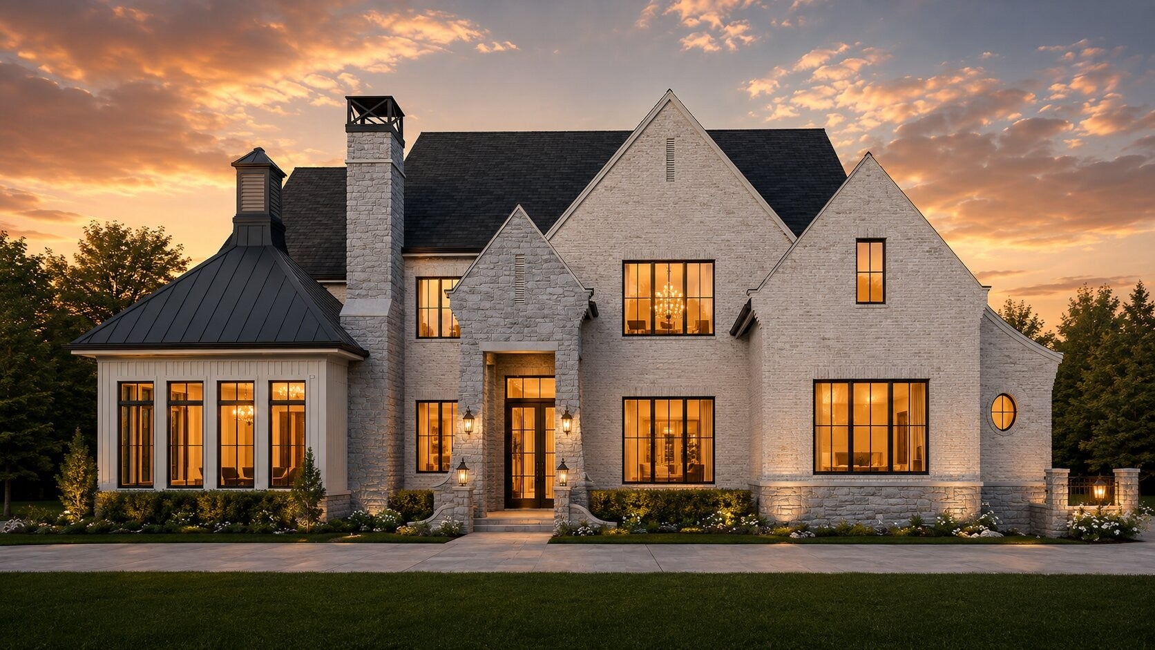 6-bed listing at 317 Robinhood Rd, Brentwood