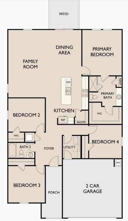 Photo of 3521 Fellowship Rd, Columbia, TN 38401 (MLS # 3513578)