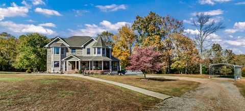 2753 Jarrell Ridge Rd Clarksville TN 37043