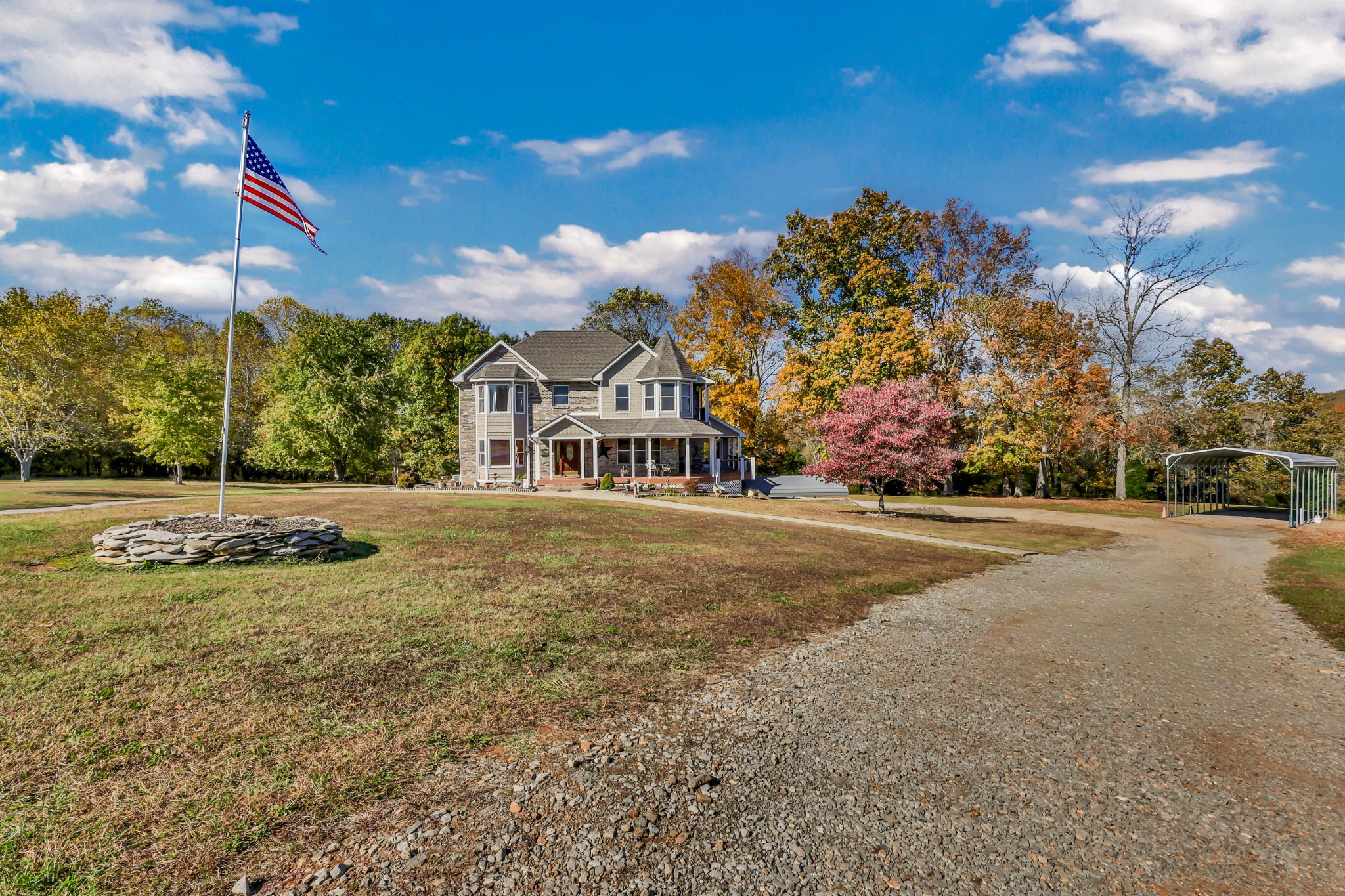 2753 Jarrell Ridge Rd