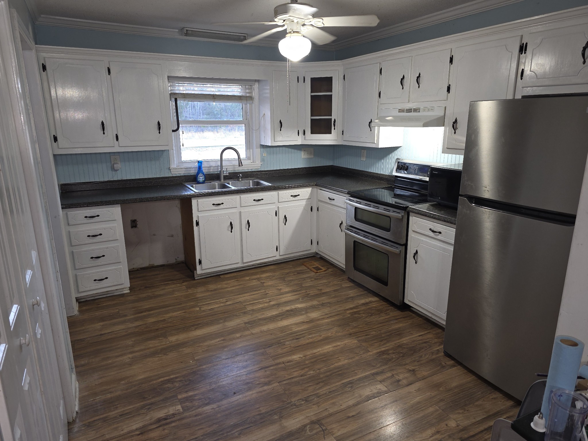 2051 Mount Herman Rd