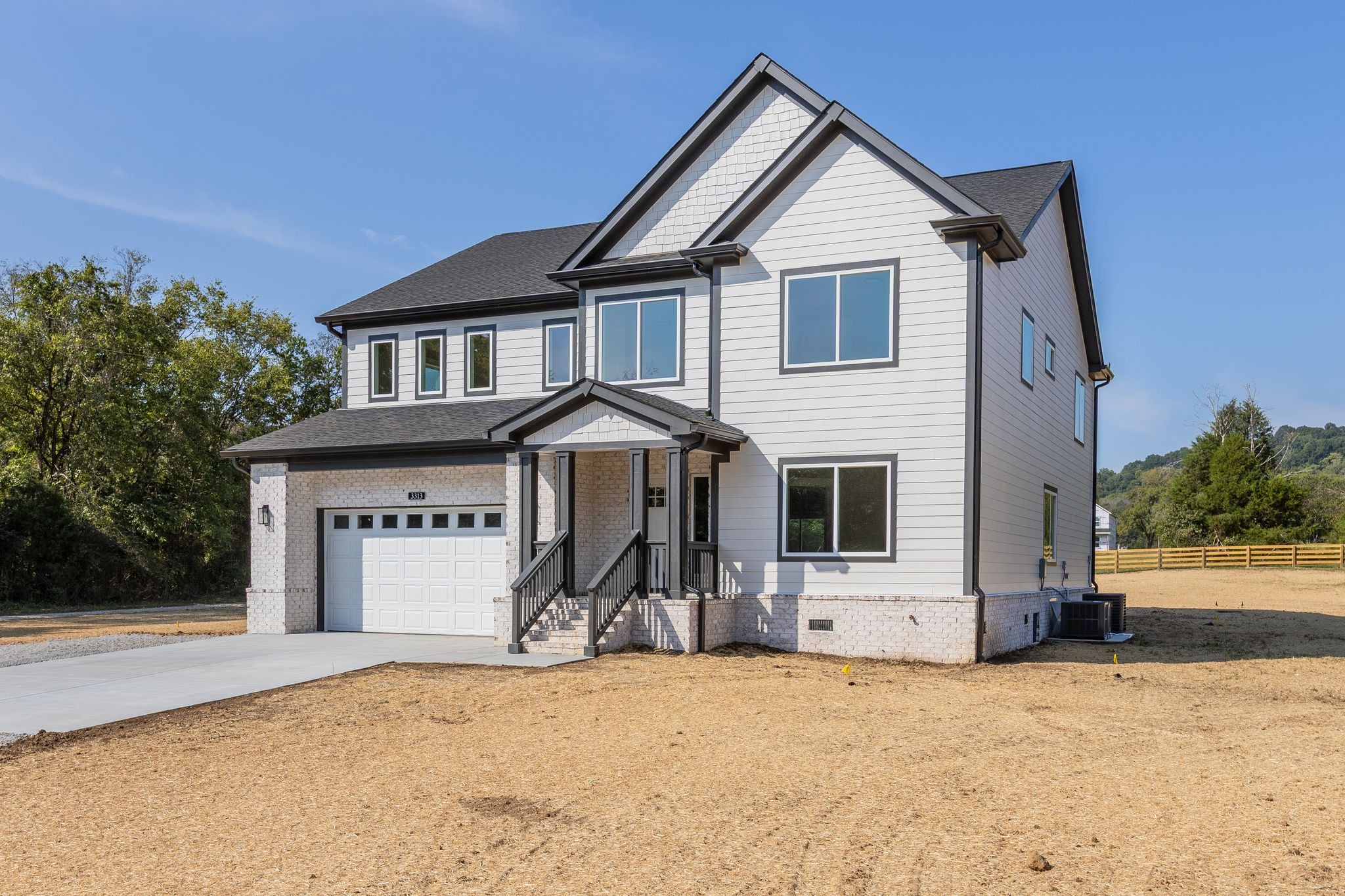 3313 Booker Ridge Rd