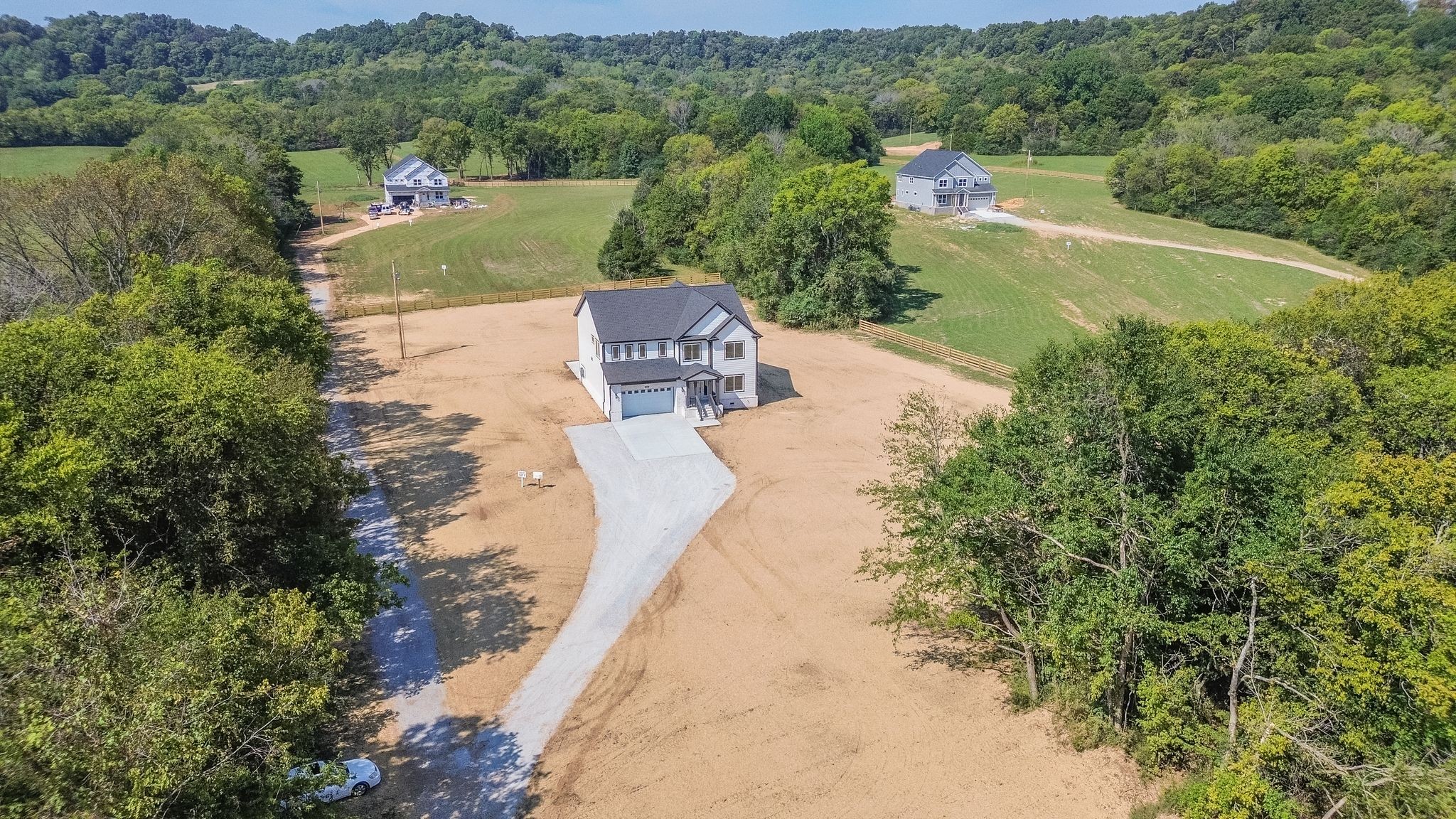 3313 Booker Ridge Rd