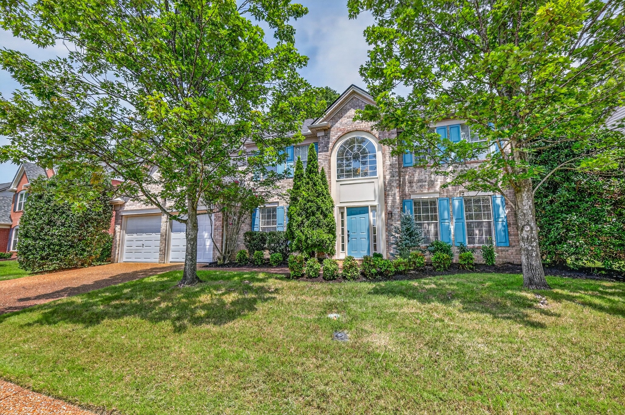 4-bed home for sale in Franklin, TN 37069, 118 Wheaton Hall Lane 118 Wheaton Hall Lane, Franklin TN 37069 4-bed home, photo 1 of 46
