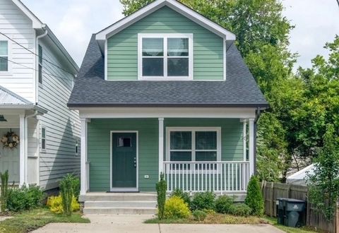 Photo of 6202A Laramie Ave, Nashville, TN 37209 (MLS # 3205117)