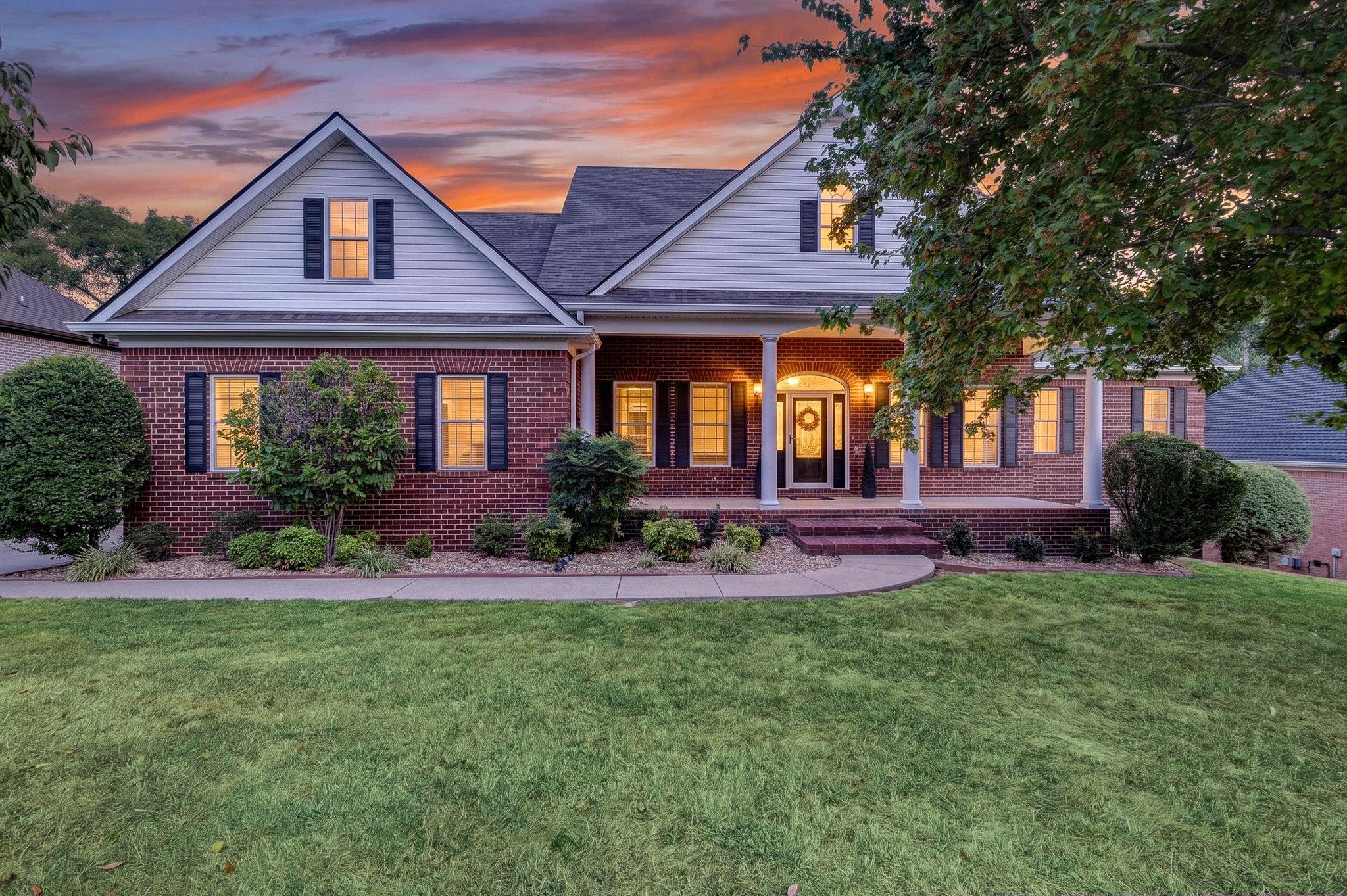 4-bed listing at 1428 Station Four Ln Old Hickory, Old-Hickory