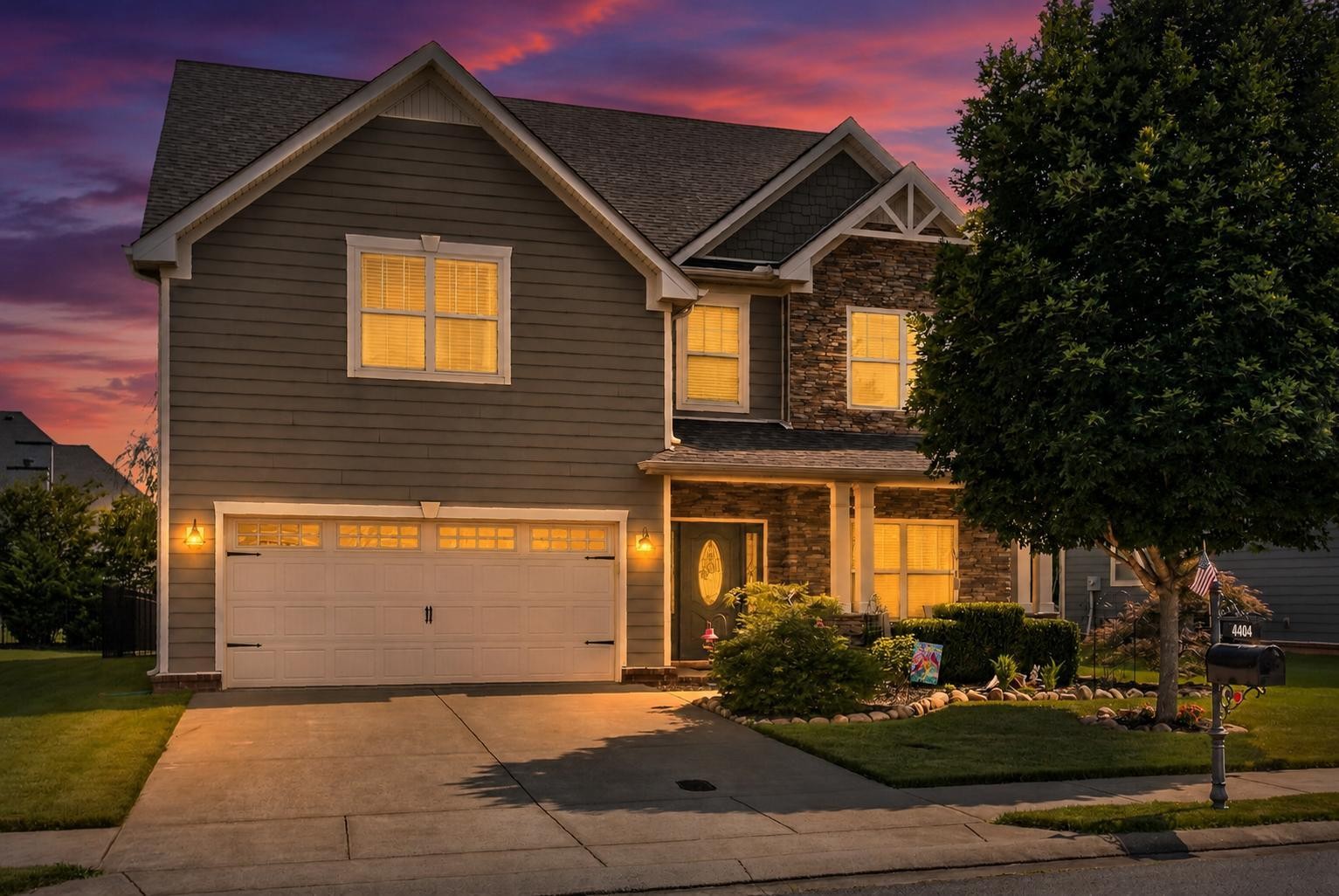 4404 Puckett Creek Xing
