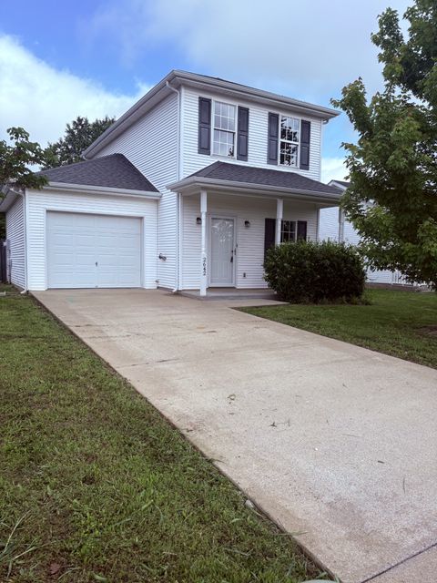 2642 Sewanee Pl Murfreesboro TN 37128
