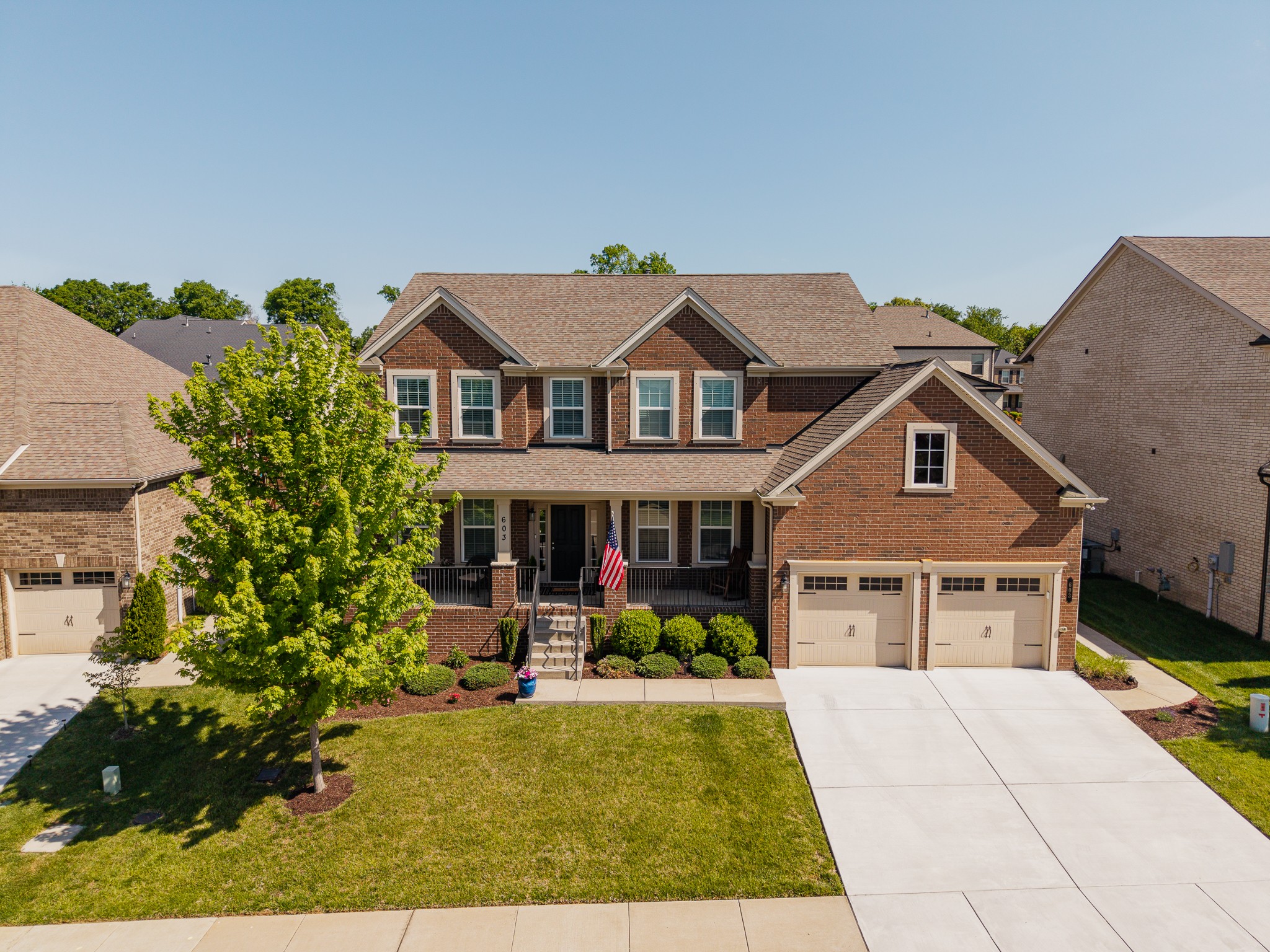 603 Truver Dr
