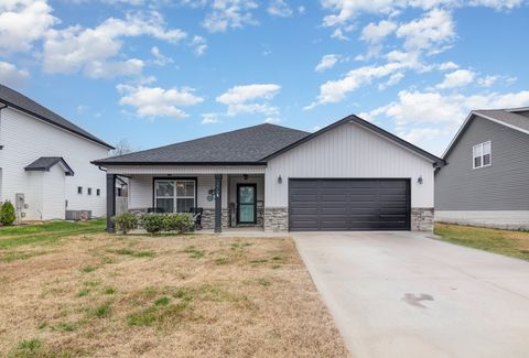 278 Crusaw Dr Clarksville TN 37043