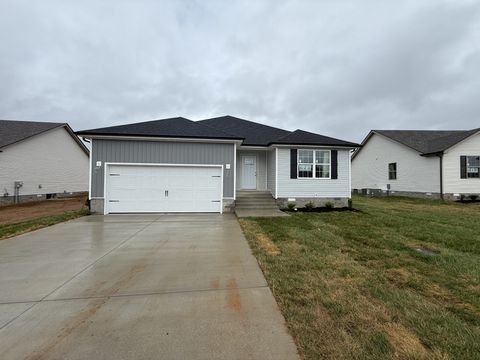 1530 Fredrick Dr, Clarksville, TN 37042 - MLS#: 2799956
