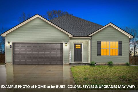 1530 Fredrick Dr, Clarksville, TN 37042 - MLS#: 2799956