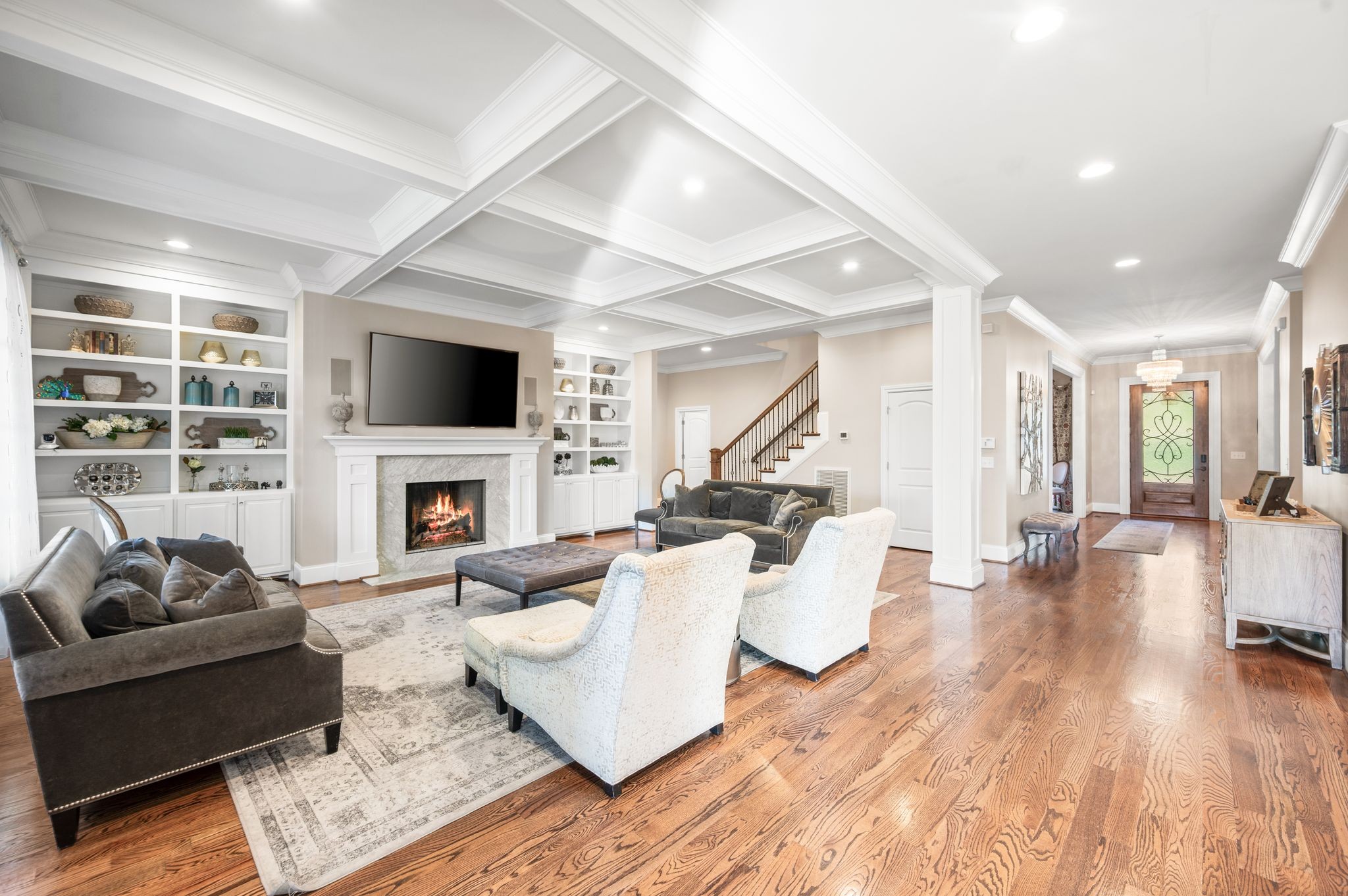 Nashville, Tennessee 37215, United States, 5 Bedrooms Bedrooms, ,5 BathroomsBathrooms,Residential,Active,256952