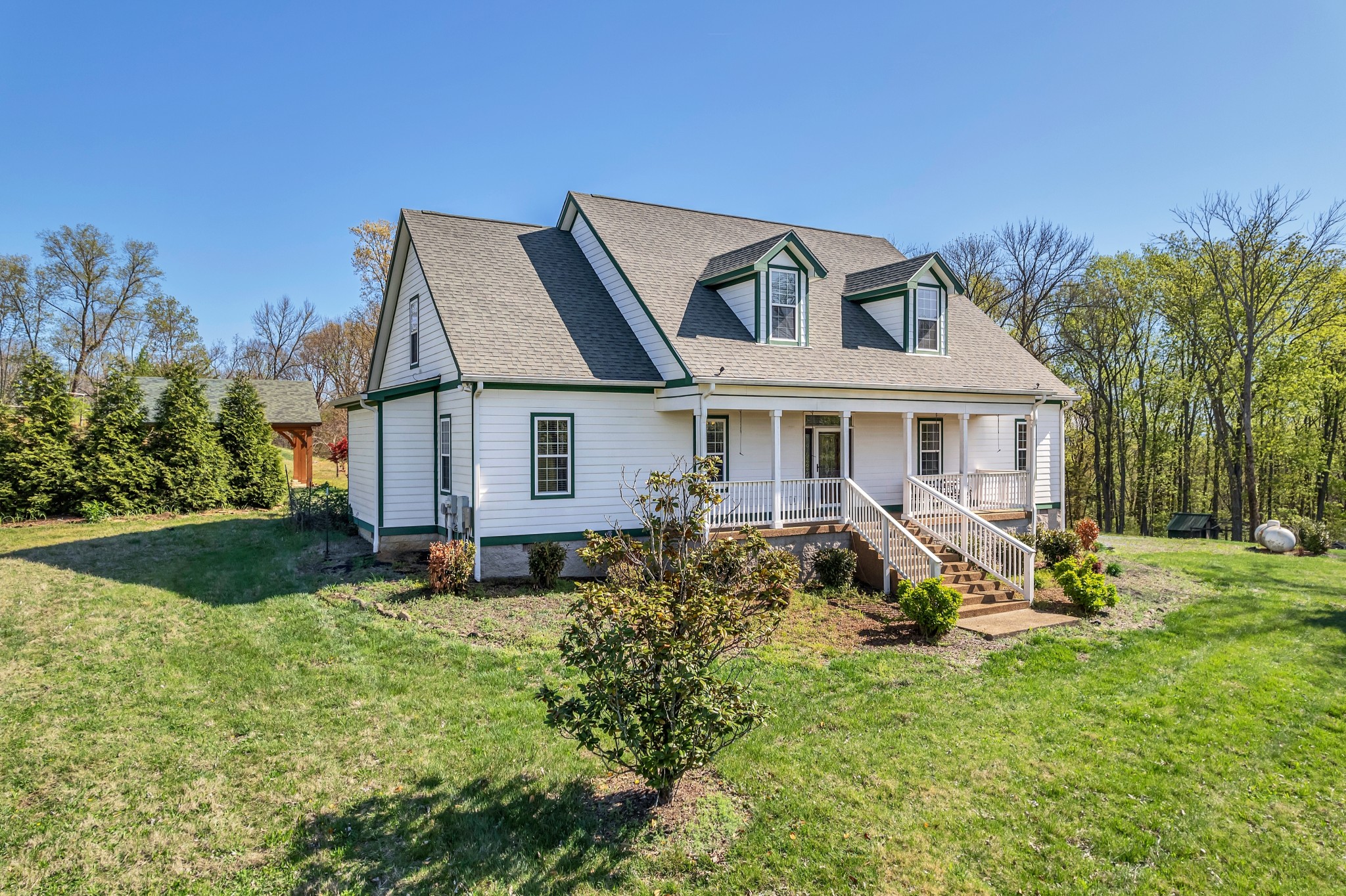 3663 Cainsville Rd