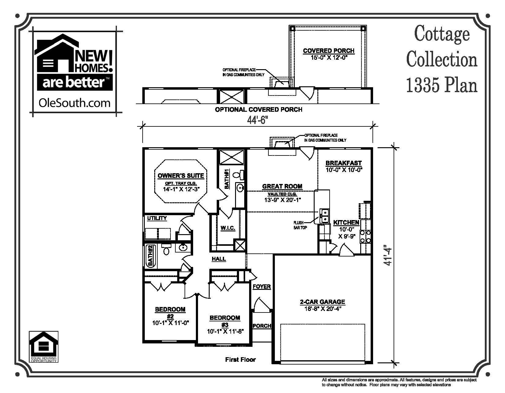 1268 Amber Hills Drive