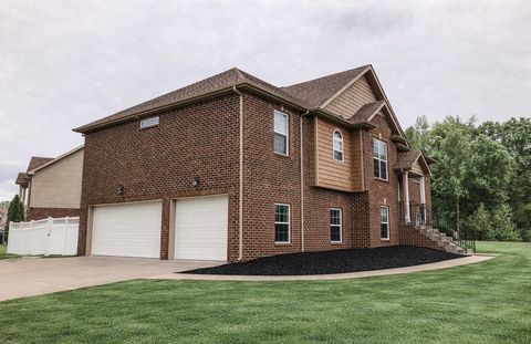 Photo of 598 Press Grove Dr, Clarksville, TN 37043 (MLS # 3165229)